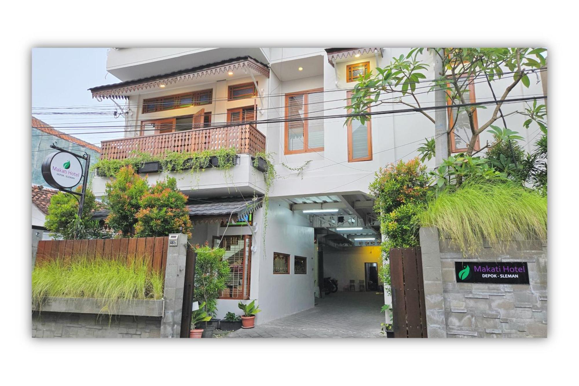 Rumah Kandjani By Makati Kejayan Esterno foto